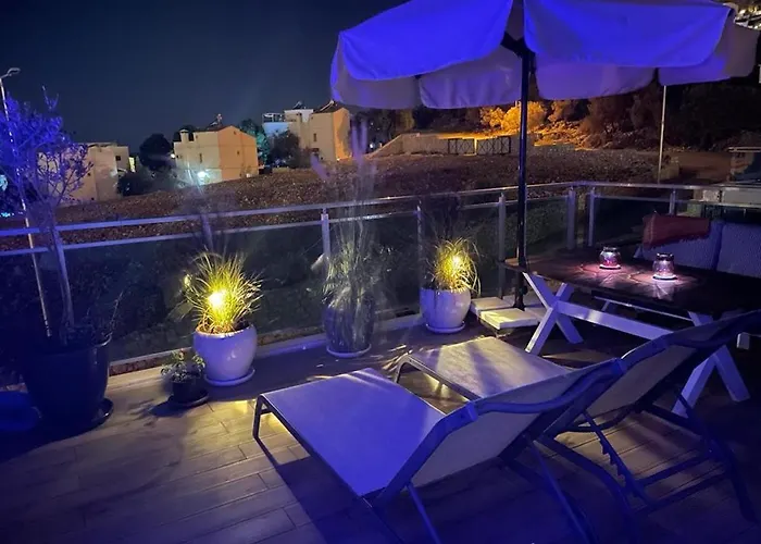 Olive View Penthouse