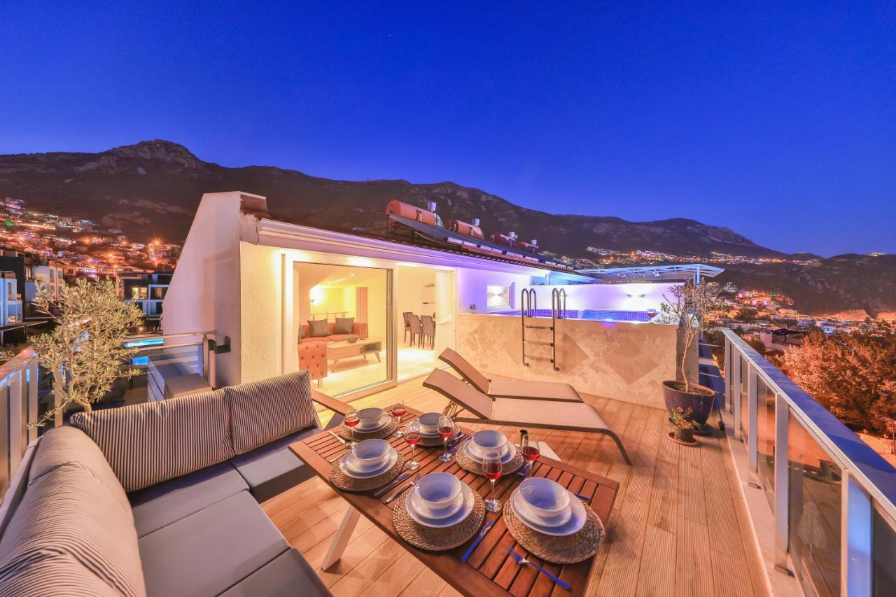 Apartment Olive View Penthouse Kalkan
