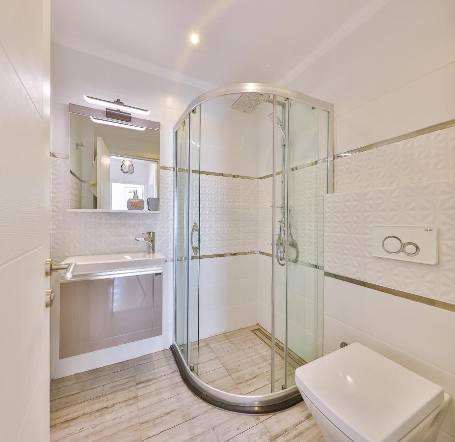 Olive View Penthouse Apartment Kalkan