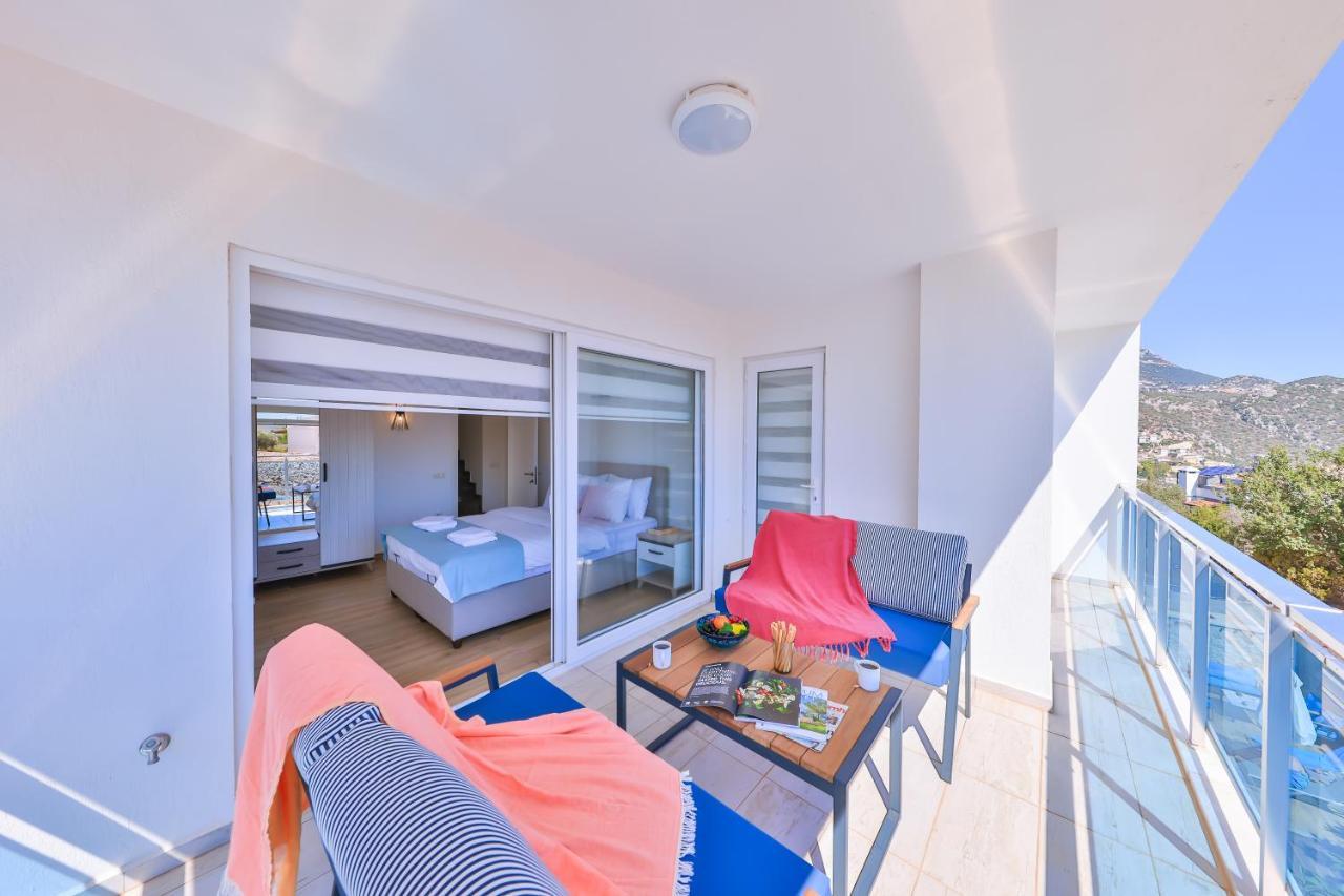 Olive View Penthouse