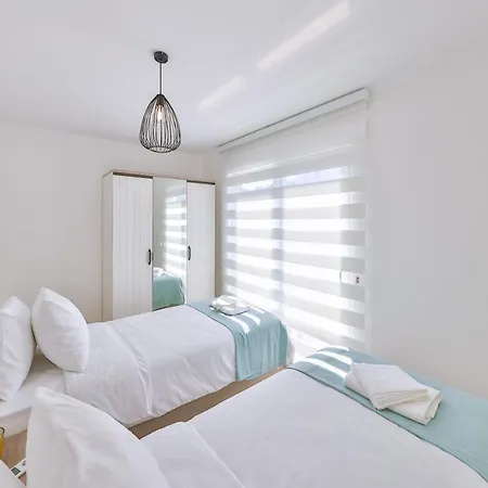 Olive View Penthouse Apartment Kalkan Exterior photo