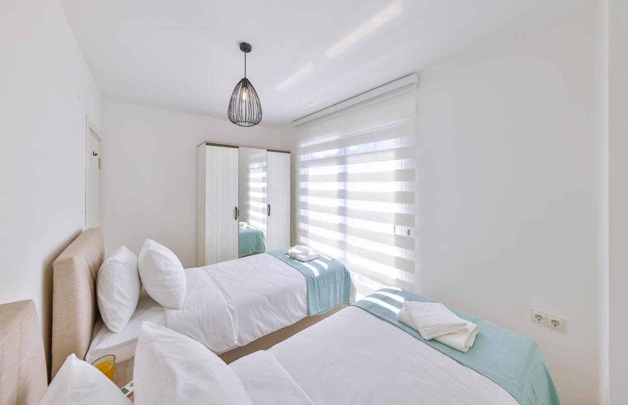 Olive View Penthouse * Kalkan